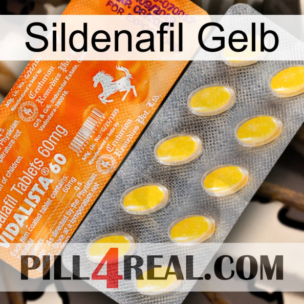 Sildenafil Yellow new05